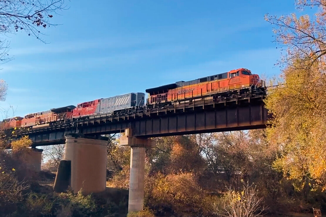Train Locomotives