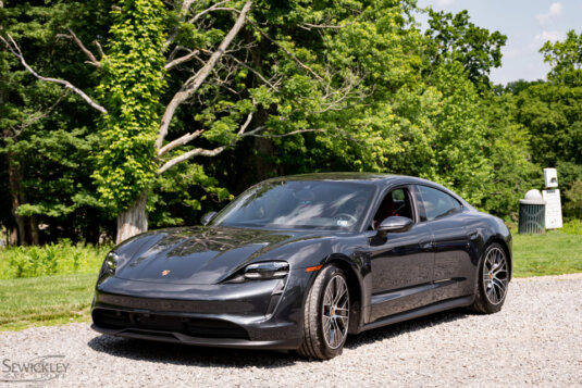 Porsche EV
